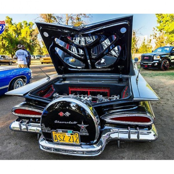 1959 Impala Conv. Trunk